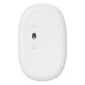 rapoo m660 silent multi mode wireless optical mouse silent white extra photo 4