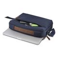 hama casual laptop bag from 34 to 36 cm 133 141 blue extra photo 3