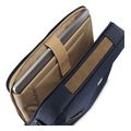 hama casual laptop bag from 34 to 36 cm 133 141 blue extra photo 4