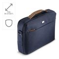 hama casual laptop bag from 34 to 36 cm 133 141 blue extra photo 6