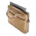hama velvet laptop bag from 34 36 cm 133 141 sand extra photo 4