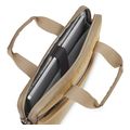 hama velvet laptop bag from 34 36 cm 133 141 sand extra photo 5