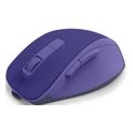 hama wm 500 wireless mouse ergonom 6 buttons no click noise battery purple extra photo 1 hama wm 500 wireless mouse ergonom 6 buttons no click noise battery purple extra photo 1