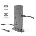 hama connect2office speed usb4 docking station usb c pd 40 gbit s 10 ports extra photo 4