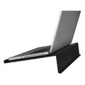 hama carbon laptop stand up to 47 cm 184 carbon look black extra photo 3