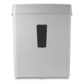 hama prime m50cd b document shredder shredder with security level p5 t2 e2 o1 white extra photo 1