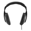 hama shell ii headphones over ear long cable 2m black extra photo 1 hama shell ii headphones over ear long cable 2m black extra photo 1