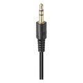 hama shell ii headphones over ear long cable 2m black extra photo 3 hama shell ii headphones over ear long cable 2m black extra photo 3