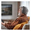 hama shell ii headphones over ear long cable 2m black extra photo 6 hama shell ii headphones over ear long cable 2m black extra photo 6