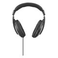 hama shelltv ii tv headphones over ear one sided long cable 6 m black extra photo 1 hama shelltv ii tv headphones over ear one sided long cable 6 m black extra photo 1