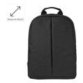 hama genua laptop backpack 156 black extra photo 3