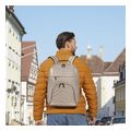 hama premium lightweight laptop backpack up to 41 cm 162 beige extra photo 4 hama premium lightweight laptop backpack up to 41 cm 162 beige extra photo 4