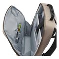 hama premium lightweight laptop backpack up to 41 cm 162 beige extra photo 6 hama premium lightweight laptop backpack up to 41 cm 162 beige extra photo 6