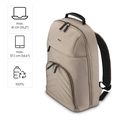 hama premium lightweight laptop backpack up to 41 cm 162 beige extra photo 8 hama premium lightweight laptop backpack up to 41 cm 162 beige extra photo 8