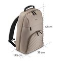 hama premium lightweight laptop backpack up to 41 cm 162 beige extra photo 9 hama premium lightweight laptop backpack up to 41 cm 162 beige extra photo 9