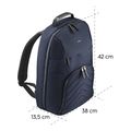 hama premium lightweight laptop backpack up to 41 cm 162 dark blue extra photo 10 hama premium lightweight laptop backpack up to 41 cm 162 dark blue extra photo 10