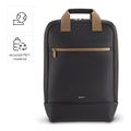 hama ultra lightweight laptop backpack up to 41 cm 162 black extra photo 4 hama ultra lightweight laptop backpack up to 41 cm 162 black extra photo 4