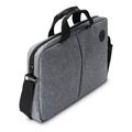 hama genua laptop bag up to 40 cm 156 grey extra photo 1