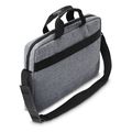 hama genua laptop bag up to 40 cm 156 grey extra photo 2