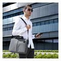hama genua laptop bag up to 40 cm 156 grey extra photo 4