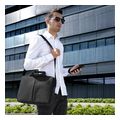 hama genua laptop bag up to 40 cm 156 black extra photo 3