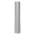 hama fl350 c led torch rechargeable aluminium 4 modes sos extra photo 2