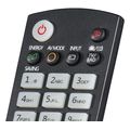 hama universal remote control for lg tvs ir teachable illuminating buttons extra photo 5