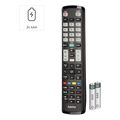 hama universal remote control for samsung tvs ir teachable illuminating butto extra photo 1