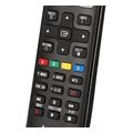 hama universal remote control for samsung tvs ir teachable illuminating butto extra photo 2