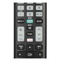 hama universal remote control for samsung tvs ir teachable illuminating butto extra photo 3