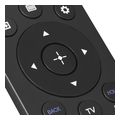 hama universal remote control for sony tvs ir teachable with 4 app buttons extra photo 3