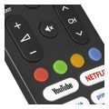hama universal remote control for sony tvs ir teachable with 4 app buttons extra photo 4
