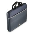 hama protection 20 laptop hardcase from 40 to 41 cm 156 162 blue extra photo 1