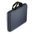 hama protection 20 laptop hardcase from 40 to 41 cm 156 162 blue extra photo 2