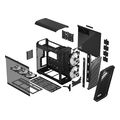 case fractal designfd c tor1a 01 fde torrent black tg light tint 5xfan atx extra photo 10