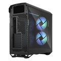 case fractal designfd c tor1a 01 fde torrent black tg light tint 5xfan atx extra photo 4