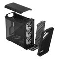 case fractal designfd c tor1a 01 fde torrent black tg light tint 5xfan atx extra photo 9
