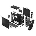case fractal designfd c tor1a 05 torrent black solid 5xfan atx extra photo 10