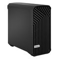 case fractal designfd c tor1a 05 torrent black solid 5xfan atx extra photo 2