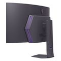 othoni lg 45gx90sa b 45 oled curved wqhd 240hz black extra photo 5