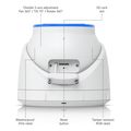 ubiquiticamera ai turret white uvc ai turret w indoor outdoor 4k poe camera extra photo 1