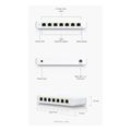 ubiquitiswitch unifi ultra 8xrj45 gbit usw ultra powered by 8023af at poe no psu incl extra photo 1 ubiquitiswitch unifi ultra 8xrj45 gbit usw ultra powered by 8023af at poe no psu incl extra photo 1
