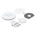 ubiquitiaccess point unifi u6 plus u6 80211ax ohne poe adapter without poe adapter extra photo 2