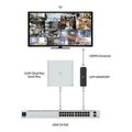 ubiquitiprotect viewport poe hdmi output ufp viewport easy to use hub for viewing camera feeds extra photo 4