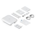 ubiquitiaccess point unifi u7 outdoor 80211be wifi 7 ohne poe adapter without poe adapter extra photo 1