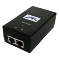 ubiquitipoe adapter injector poe 48 24w g 48vdc 24w gigabit helps protect against esd events extra photo 2