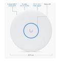 ubiquitiaccess point unifi u7 pro xgs white 80211be wifi 7 ohne poe adapter without poe adapter extra photo 2 ubiquitiaccess point unifi u7 pro xgs white 80211be wifi 7 ohne poe adapter without poe adapter extra photo 2