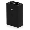 ubiquitinetworks poe 24 30w poe adapter gigabit ethernet 24 v 12 months guarantee extra photo 1