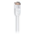 ubiquitiuacc cable patch outdoor 5m w networking cable white cat5e s utp stp extra photo 1