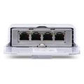 ubiquitinanoswitch gigabit ethernet 10 100 1000 power over ethernet poe white extra photo 2 ubiquitinanoswitch gigabit ethernet 10 100 1000 power over ethernet poe white extra photo 2